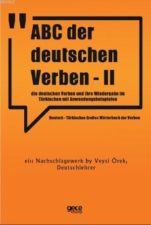 ABC Der Deutschen Verben - II