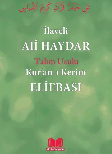 Ali Haydar Elifbası Talim Usulu