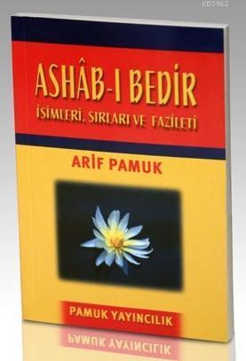 Ashab-ı Bedir (Dua-014, Cep Boy)