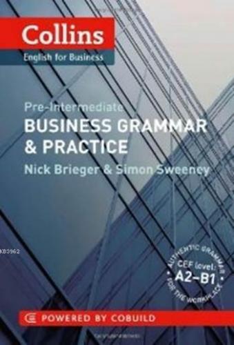 Business Grammar and Practice Pre-Intermediate
