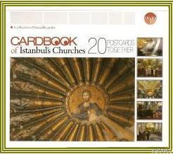 Cardbook of Istanbul's Churches