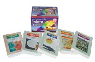 Çocuklar İçin İslam Tarihi - 100 Kitap