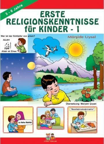 Erste Religionskenntnisse Für Kinder 1