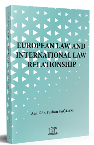 European Law and International Law Relationship