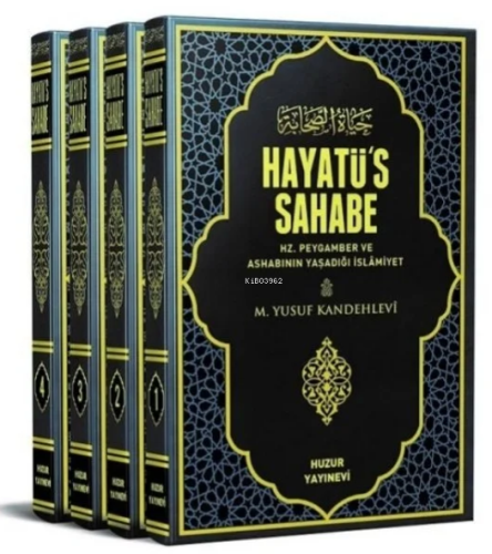 Hayâtüs-Sahâbe
