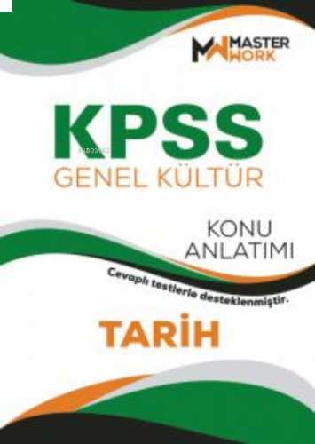 KPSS - Genel Kültür / Tarih Konu Anlatımı
