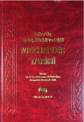 Mezhepler Tarihi (Şamua)