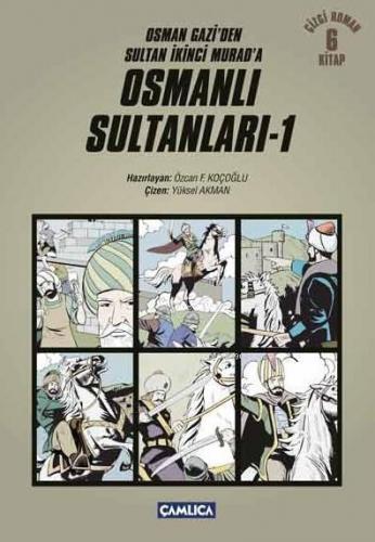 Osmanlı Sultanları 1