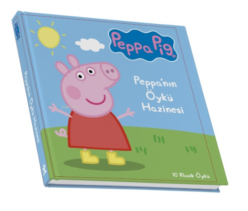 Peppa Pig - Peppa’nın Öykü Hazinesi;10 Klasik Öykü