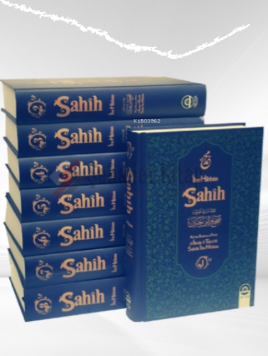 Sahih İbn Hibban (8 cilt)