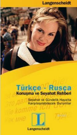 Türkçe - Rusça Konuşma ve Seyahat Rehberi