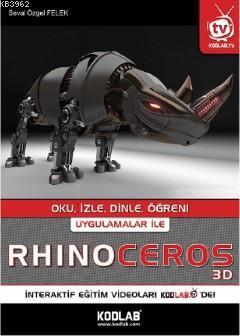 Uygulamalar ile Rhinoceros 3D