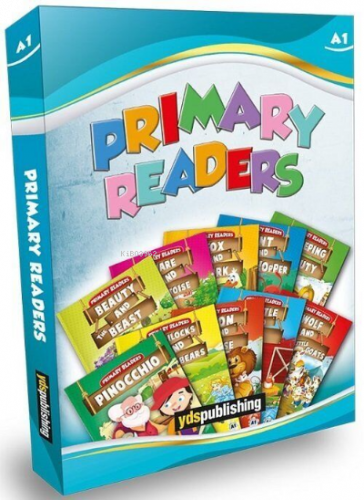 YDS Publishing Primary Reader Series A1